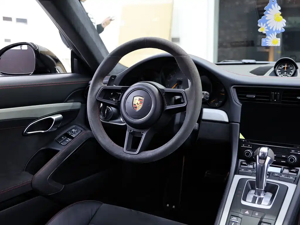 Porsche 911 — миниатюра 10