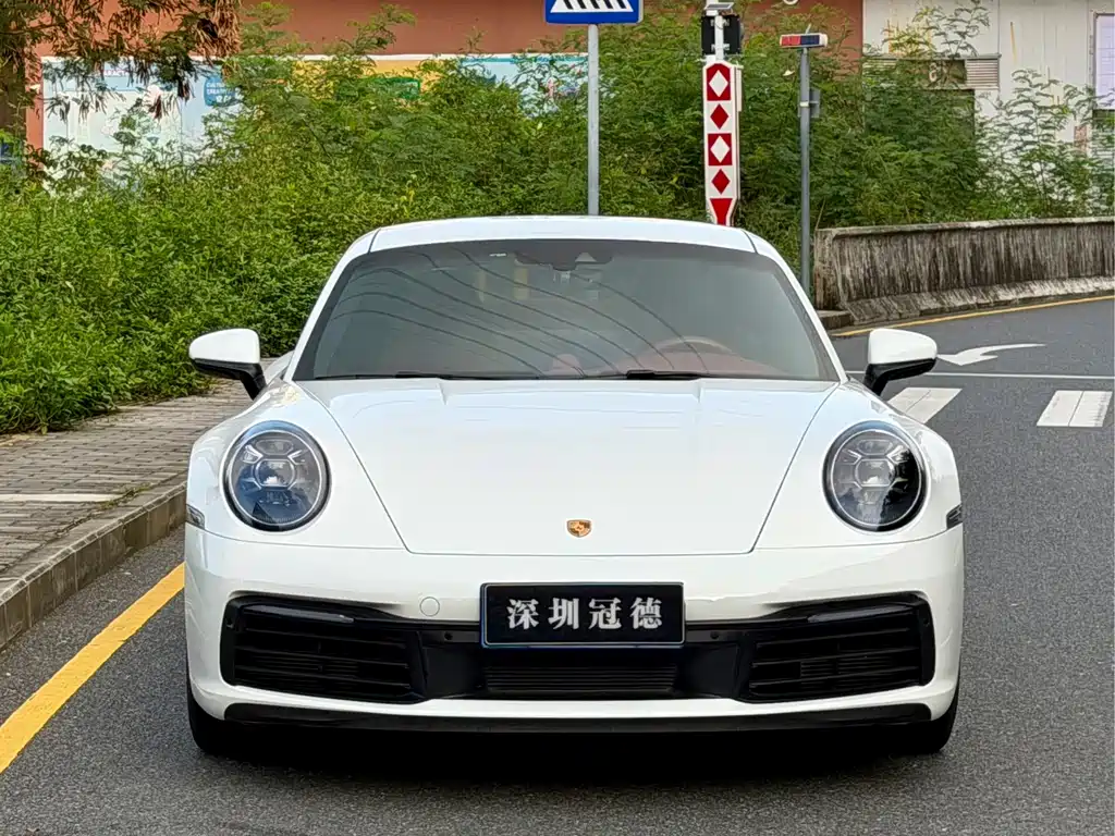 Porsche 911 — миниатюра 2