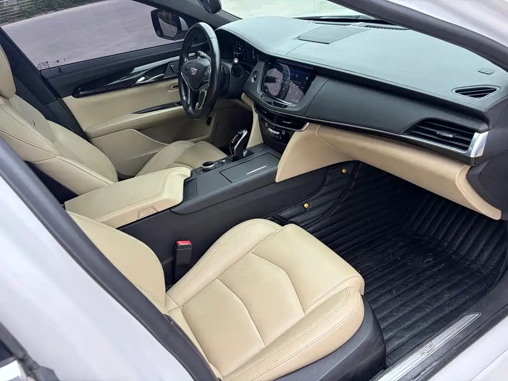 Cadillac CT6 — миниатюра 15