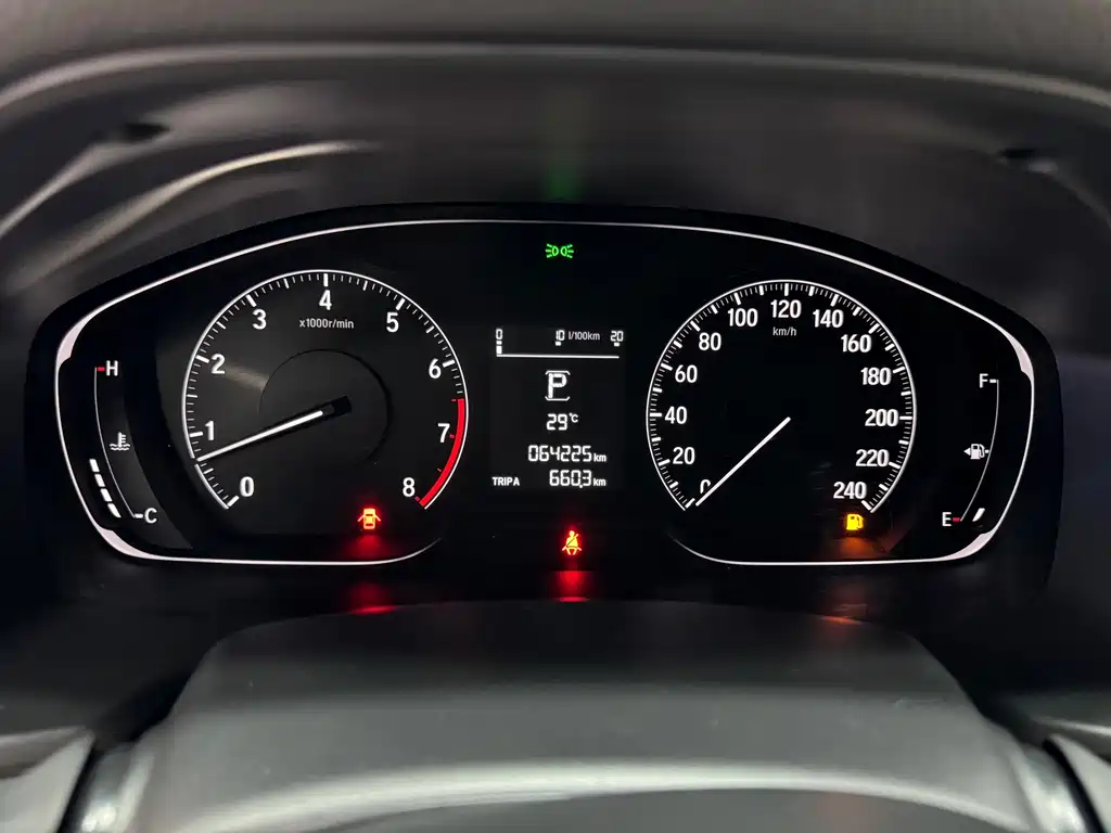 Honda Accord — миниатюра 10