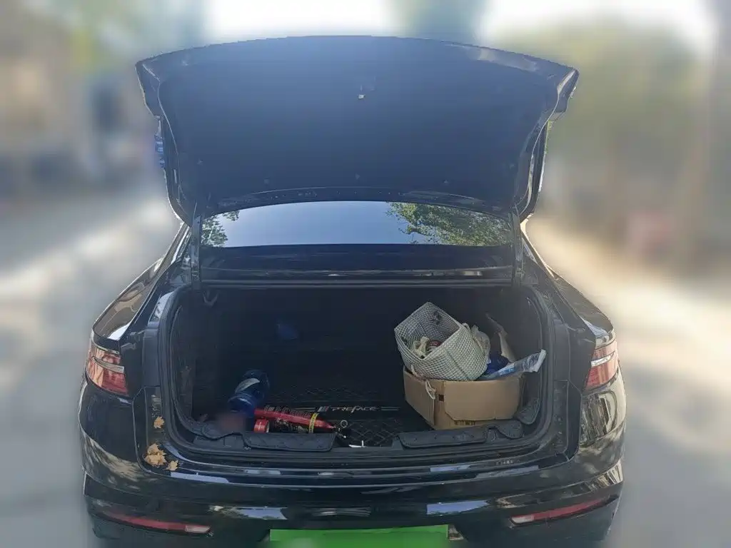 Geely Xingrui — миниатюра 10