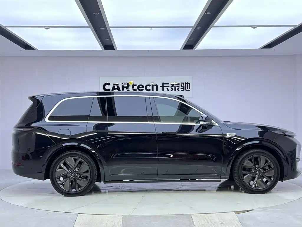 Li Auto Li L9 — миниатюра 6