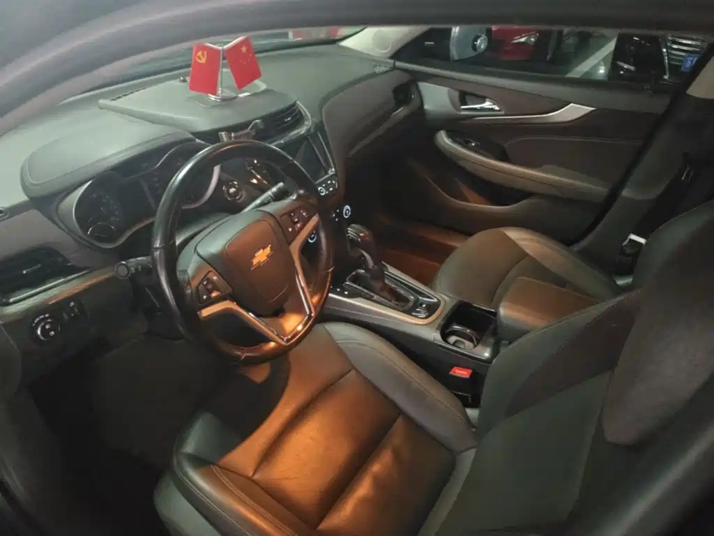 Chevrolet Malibu — миниатюра 5