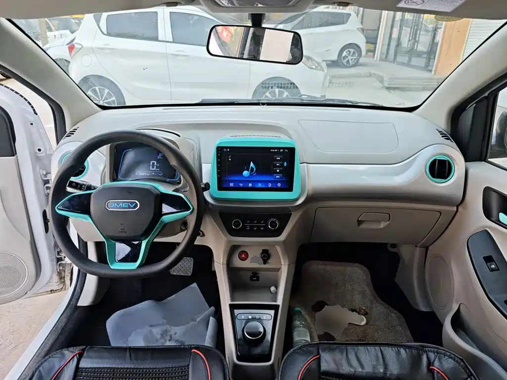 JMEV Yizhi EV2 — миниатюра 10