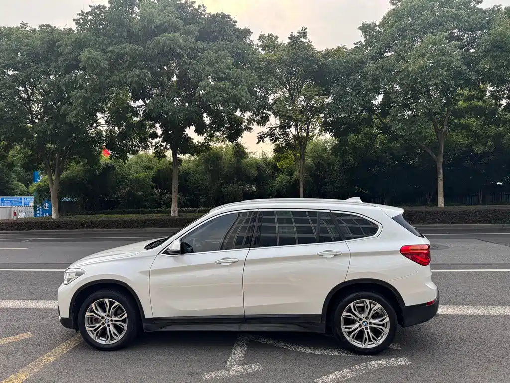BMW X1 — миниатюра 7
