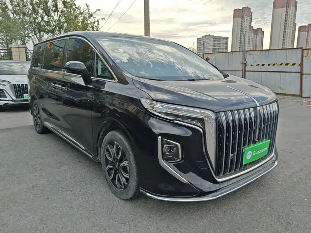Hongqi Hongqi HQ9 — миниатюра 4