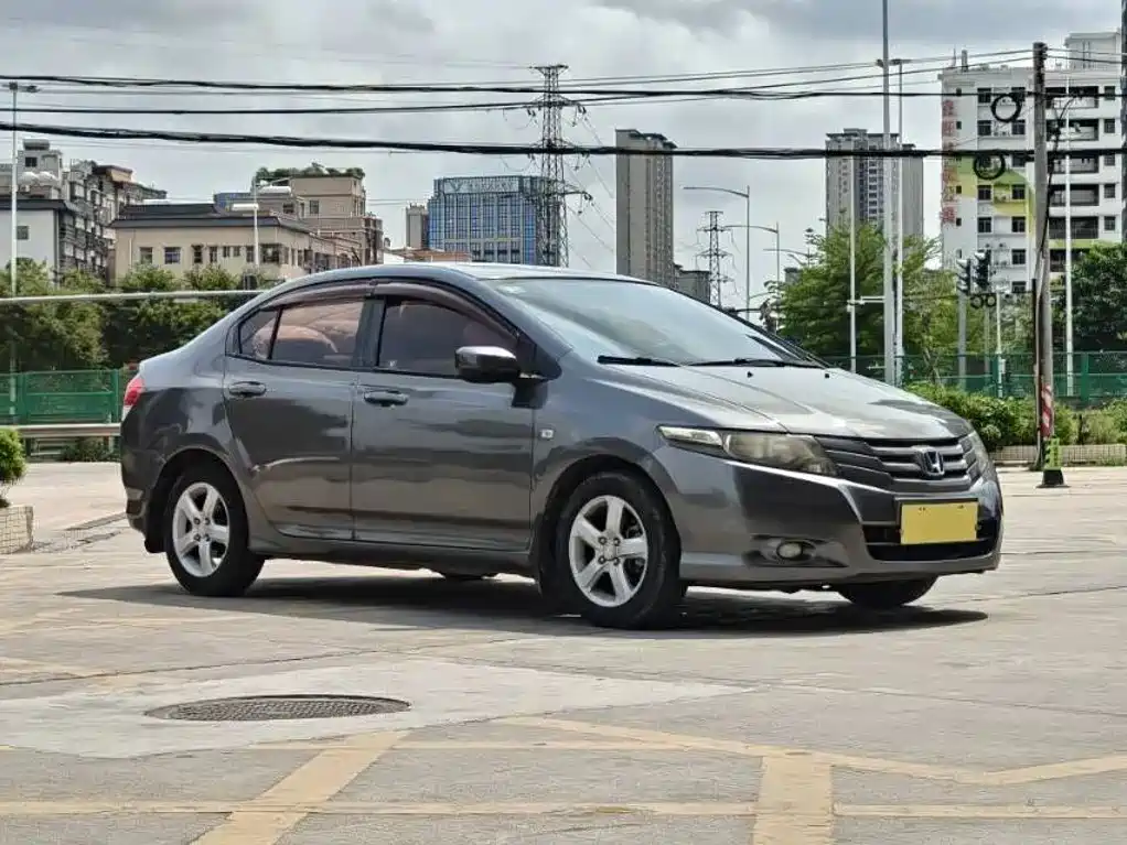 Honda City Classic — миниатюра 3