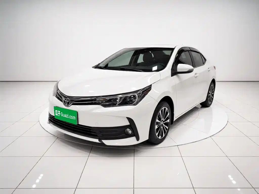 Toyota Corolla — миниатюра 2