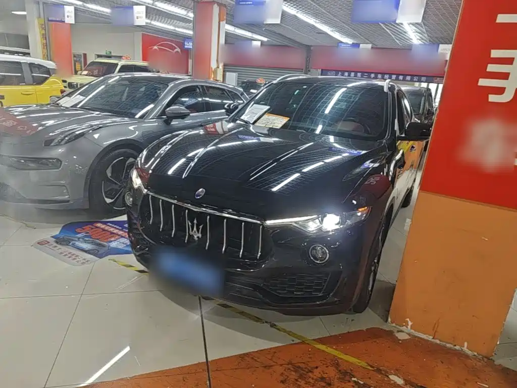 Maserati Levante — миниатюра 2