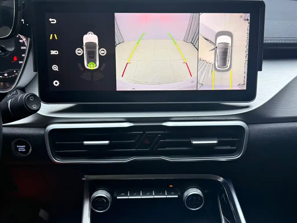 Geely Binyue — миниатюра 9