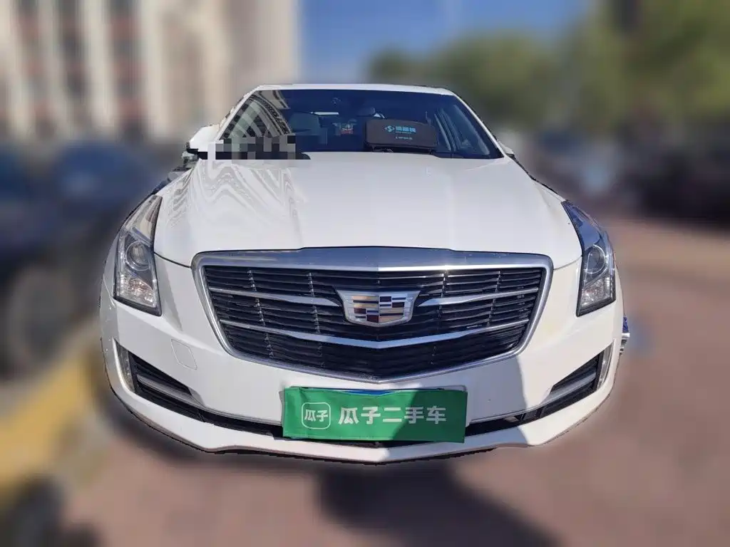 Cadillac ATS-L — миниатюра 23