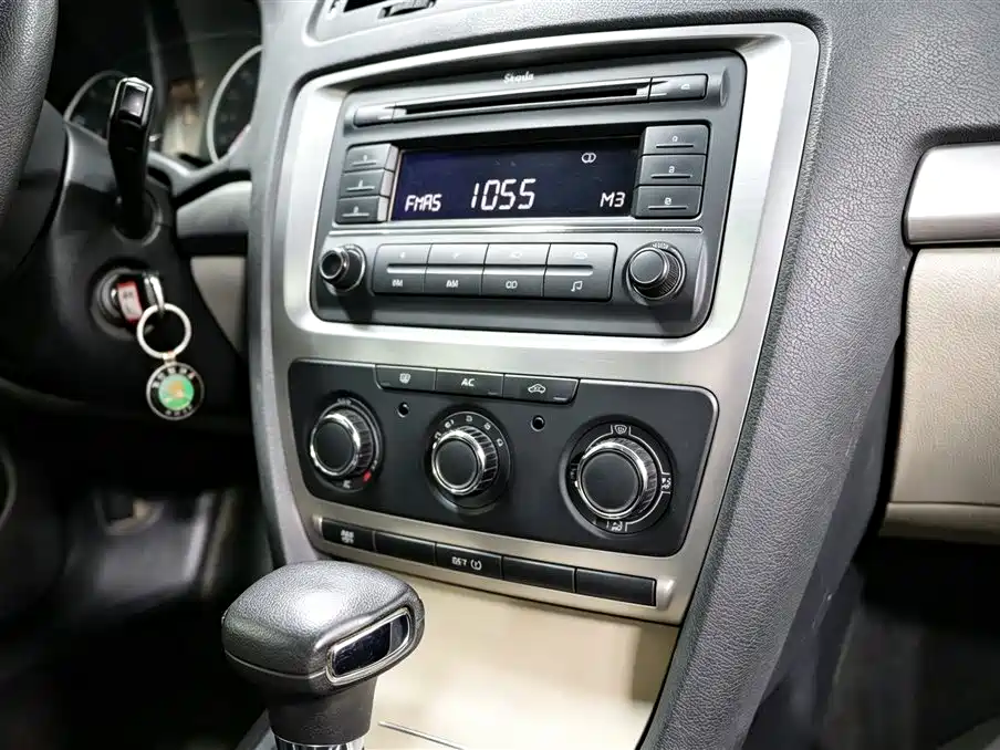 Skoda Octavia — миниатюра 13