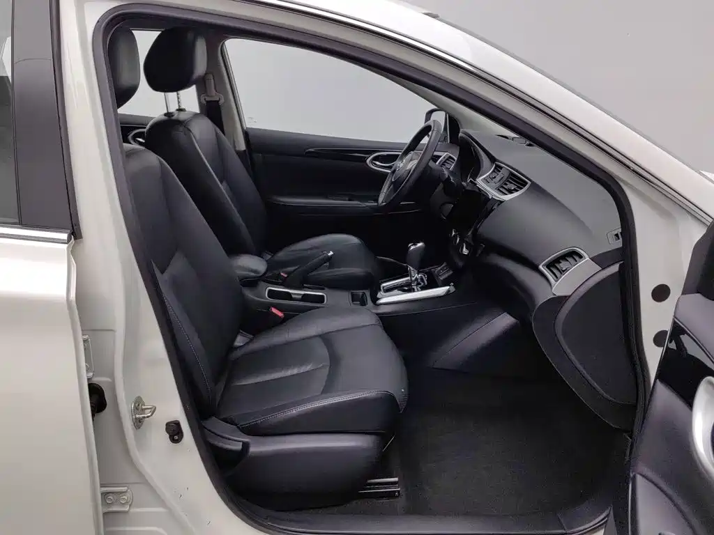Nissan Sylphy — миниатюра 23