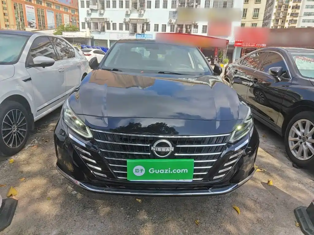 Nissan Teana — миниатюра 3