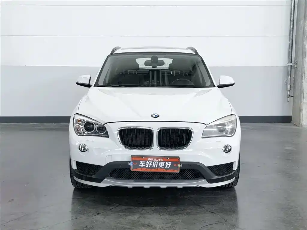 BMW X1 2015 sDrive18i Lead