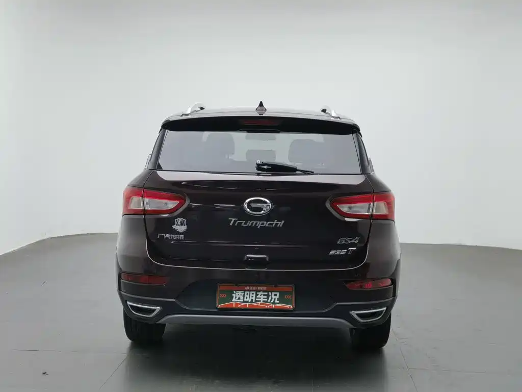 GAC Motor Trumpchi GS4 — миниатюра 4