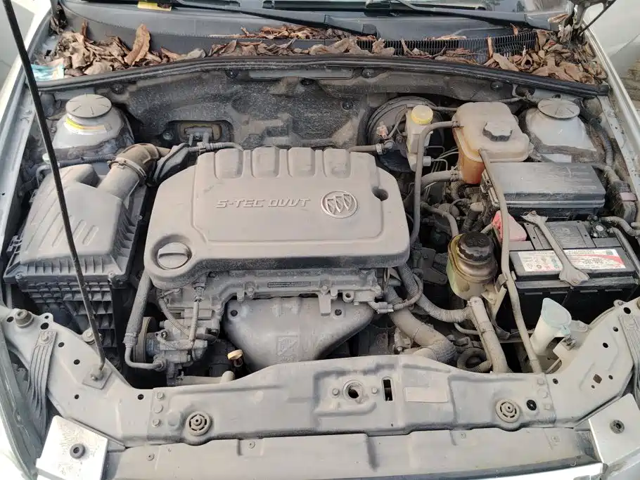 Buick Excelle — миниатюра 10