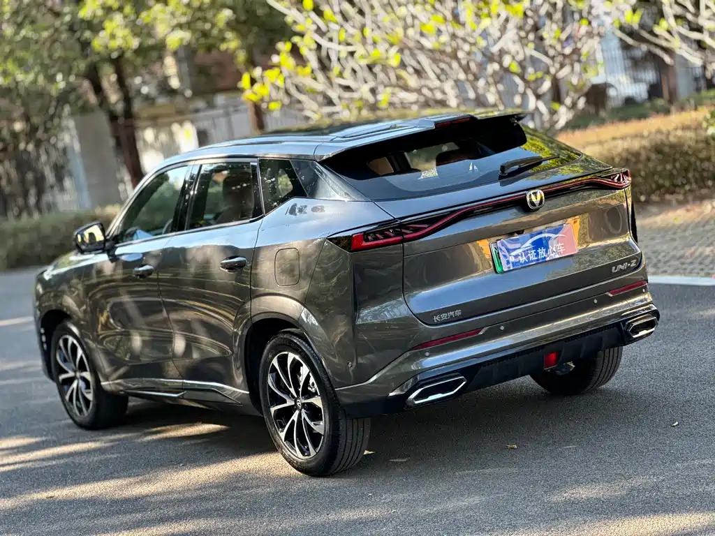 CHANGAN UNI Z NEW ENERGY