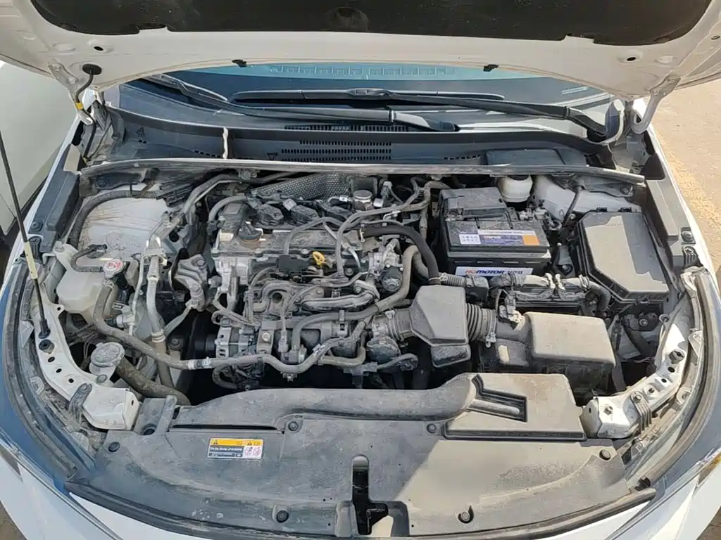 Toyota Levin — миниатюра 20