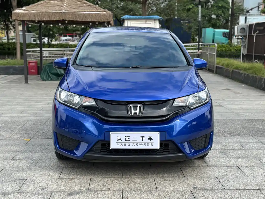 Honda Fit — миниатюра 2
