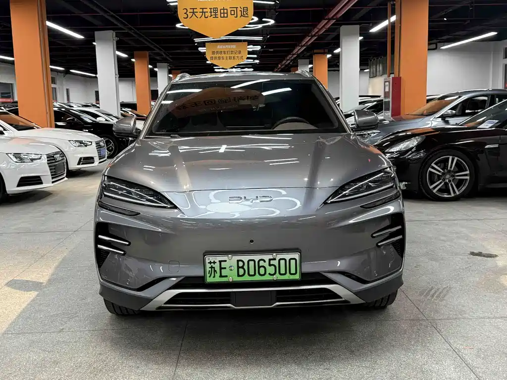 BYD PLUS New Energy — миниатюра 6