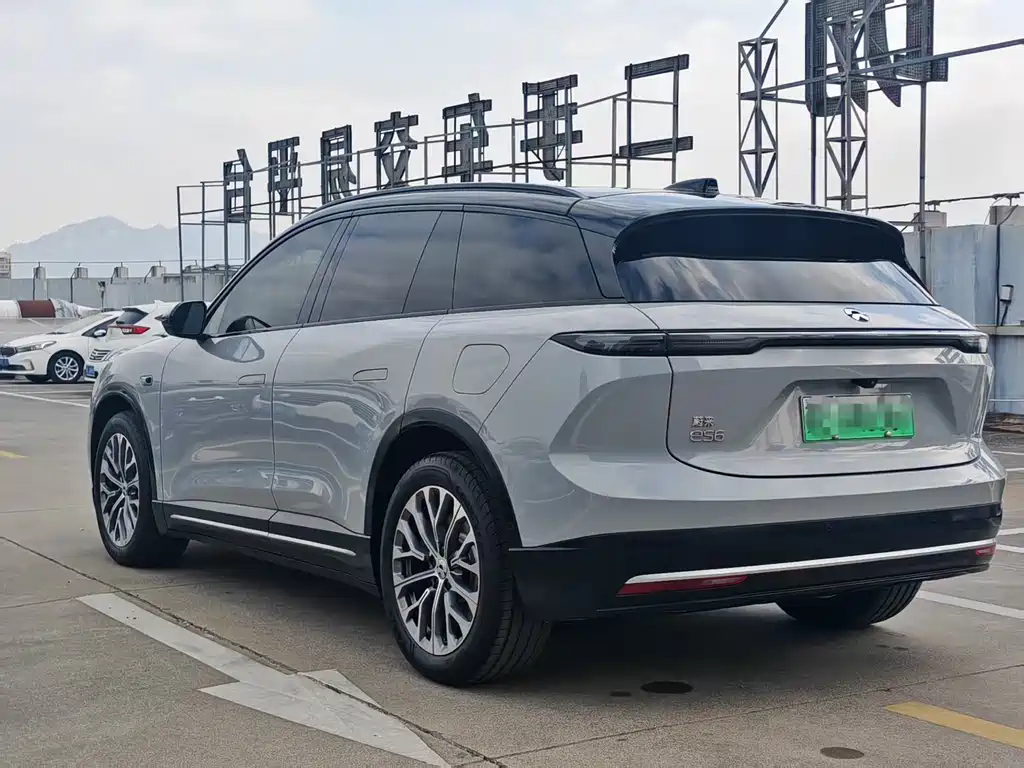 NIO NIO ES6