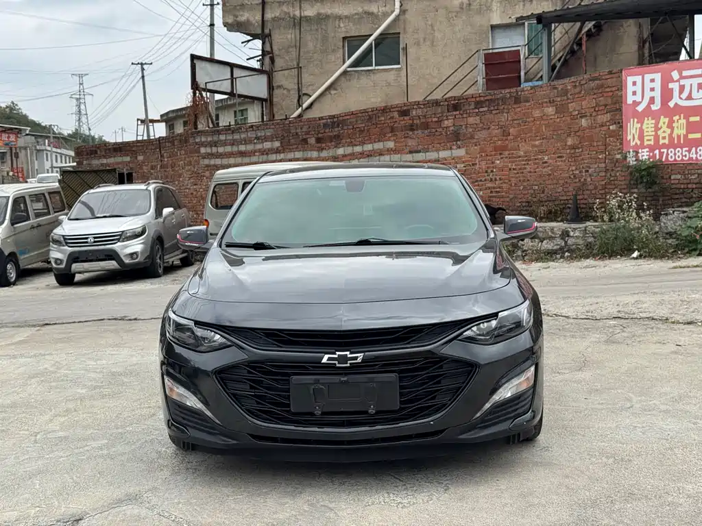Chevrolet Malibu XL — миниатюра 2