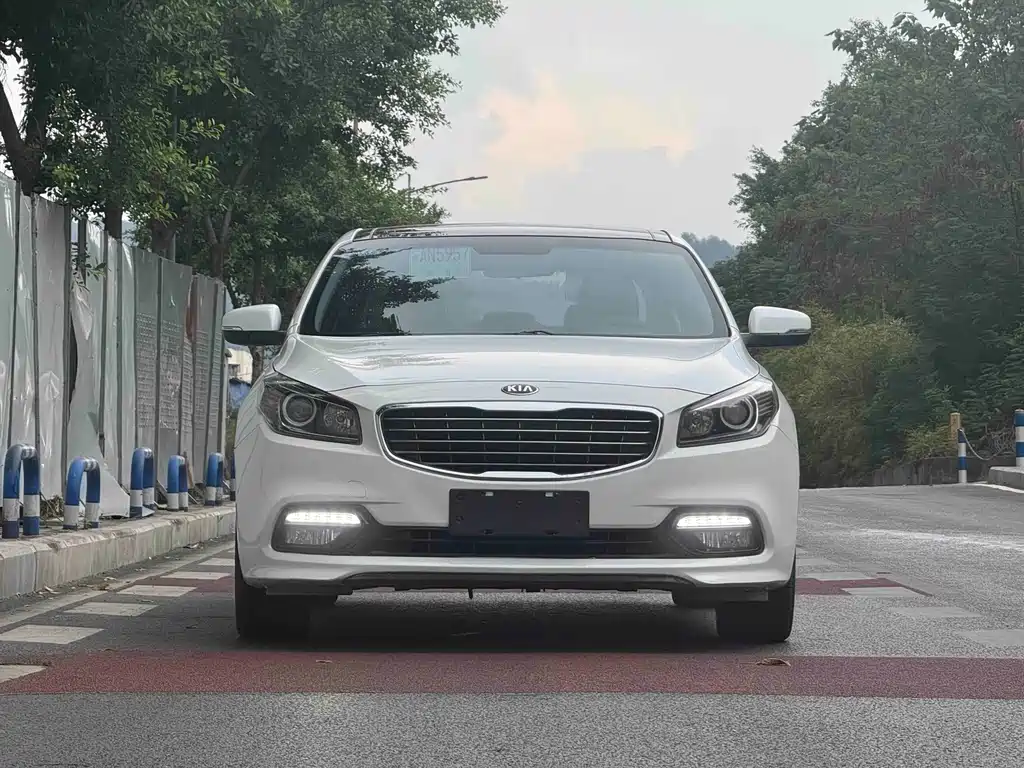 Kia K4 — миниатюра 2