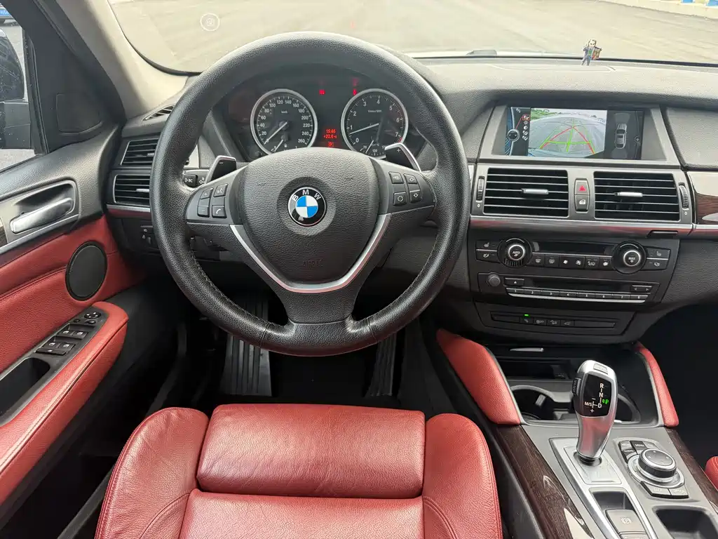 BMW X6 — миниатюра 8