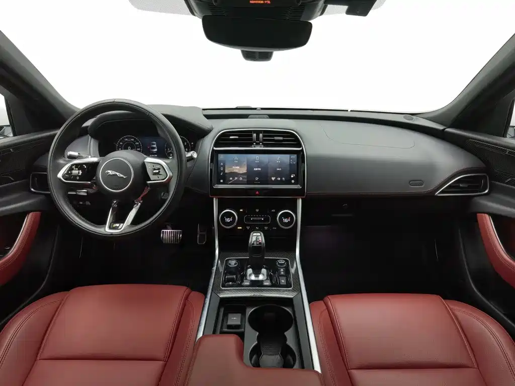 Jaguar XEL — миниатюра 5