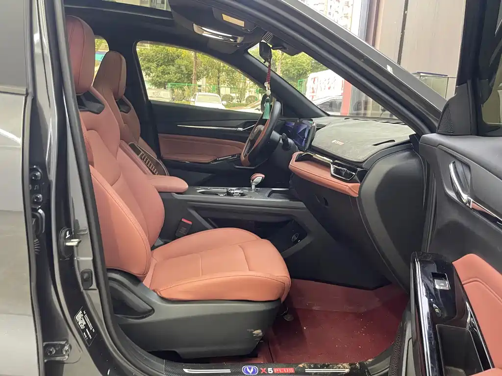 Changan X5 PLUS — миниатюра 13