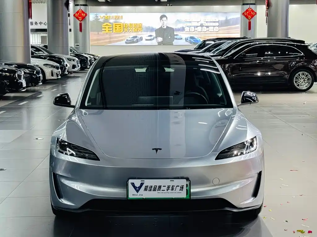 Tesla Model 3 — миниатюра 2