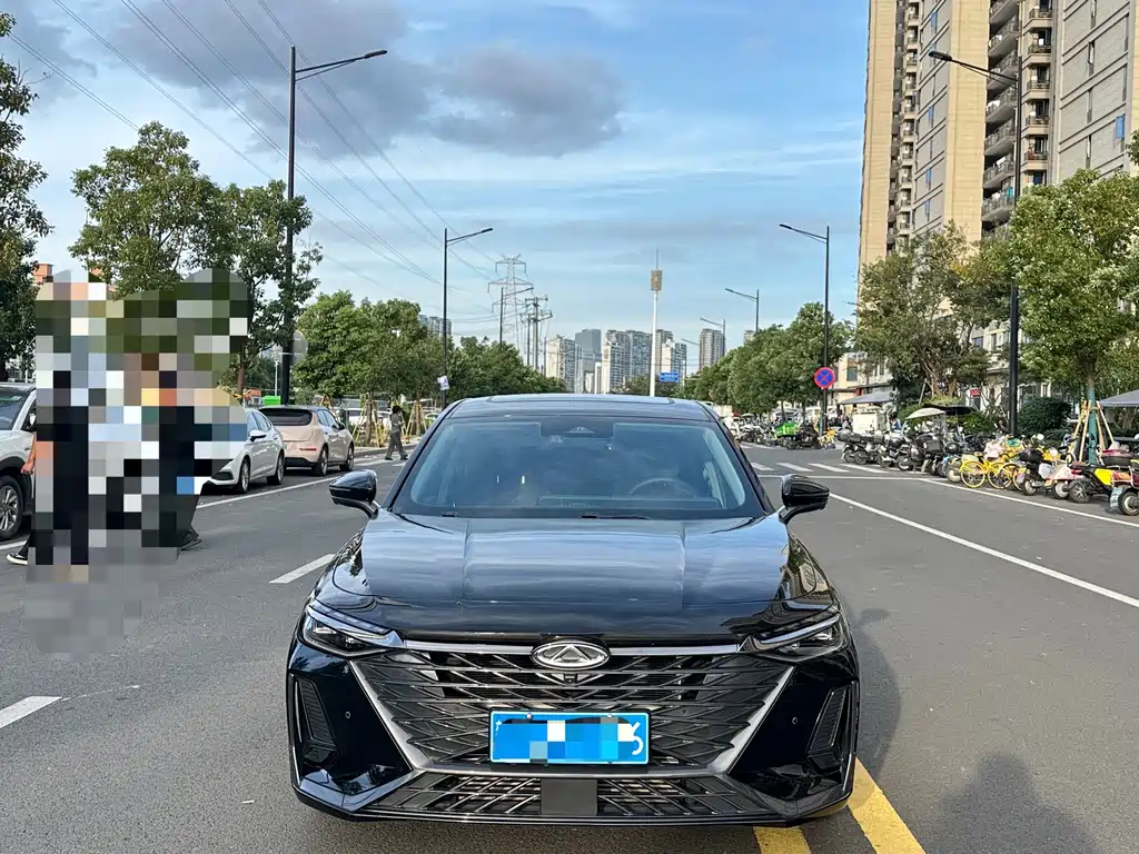 Chery Arrizo 8 — миниатюра 2