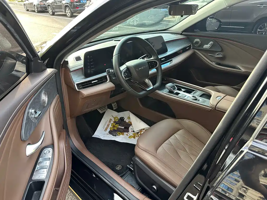Chery Arrizo 8 — миниатюра 6
