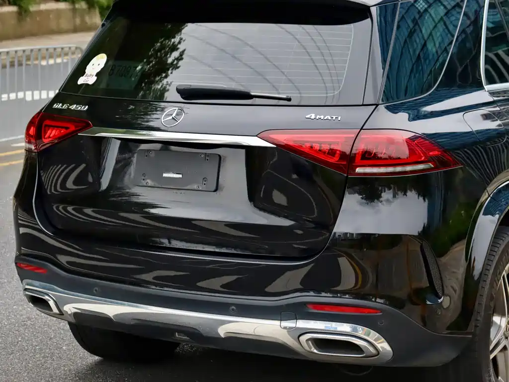 Mercedes-Benz GLE (Import) — миниатюра 6