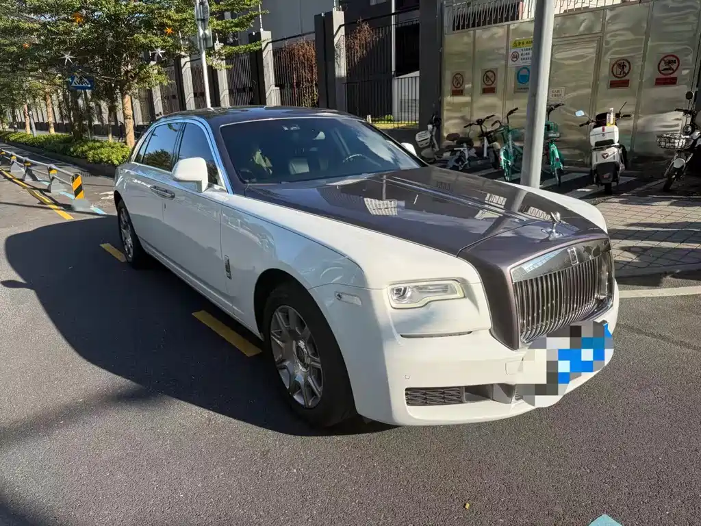 Rolls-Royce Ghost