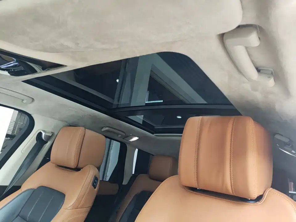 Land Rover Sport — миниатюра 16