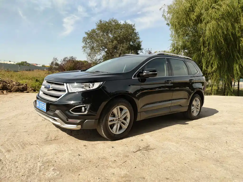 Ford Edge — миниатюра 3