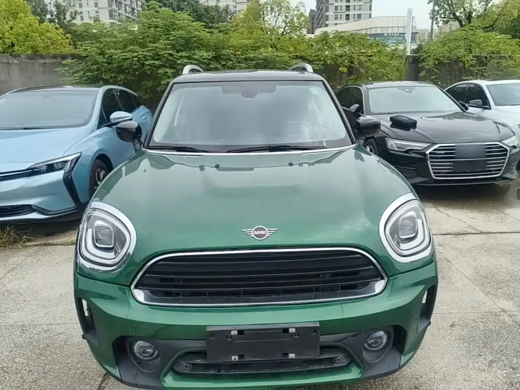 MINI Mini Countryman — миниатюра 3
