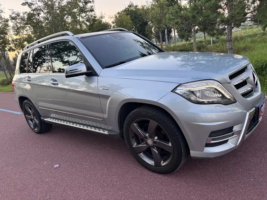 Mercedes-Benz GLK-Class — миниатюра 13