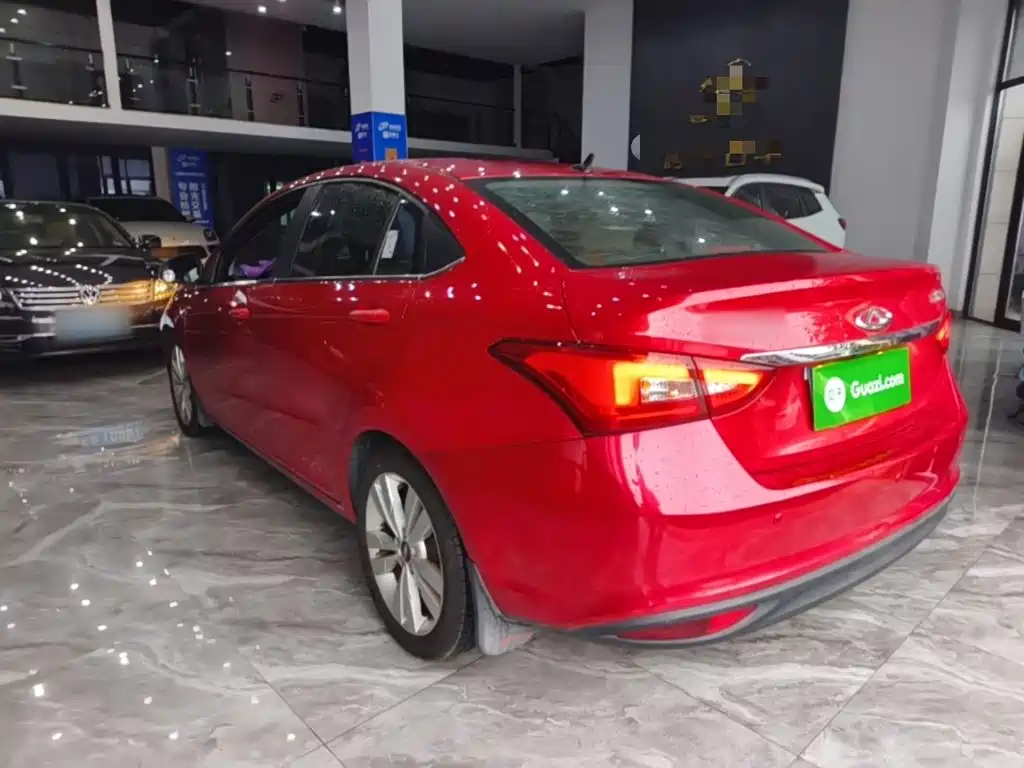 Chery Arrizo 5 — миниатюра 5