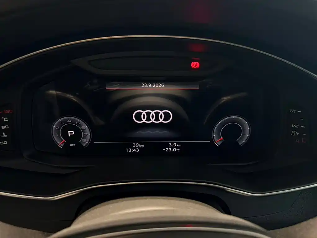 Audi A6L — миниатюра 8