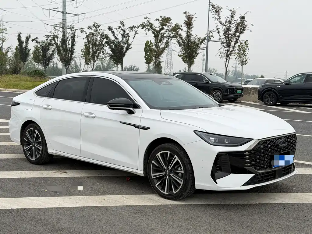 Chery Arrizo 8 PRO — миниатюра 3