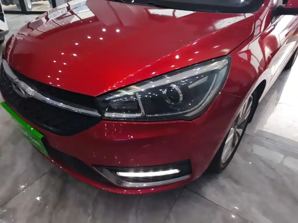 Chery Arrizo 5 — миниатюра 24