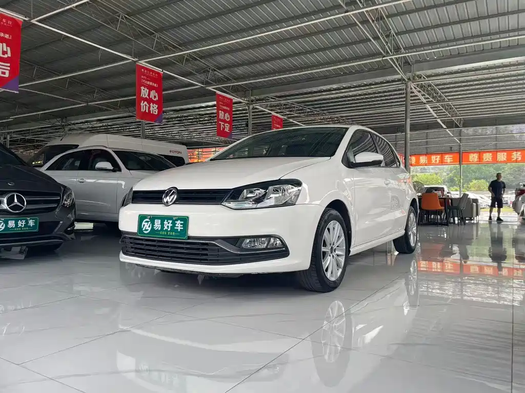 Volkswagen Polo — миниатюра 3