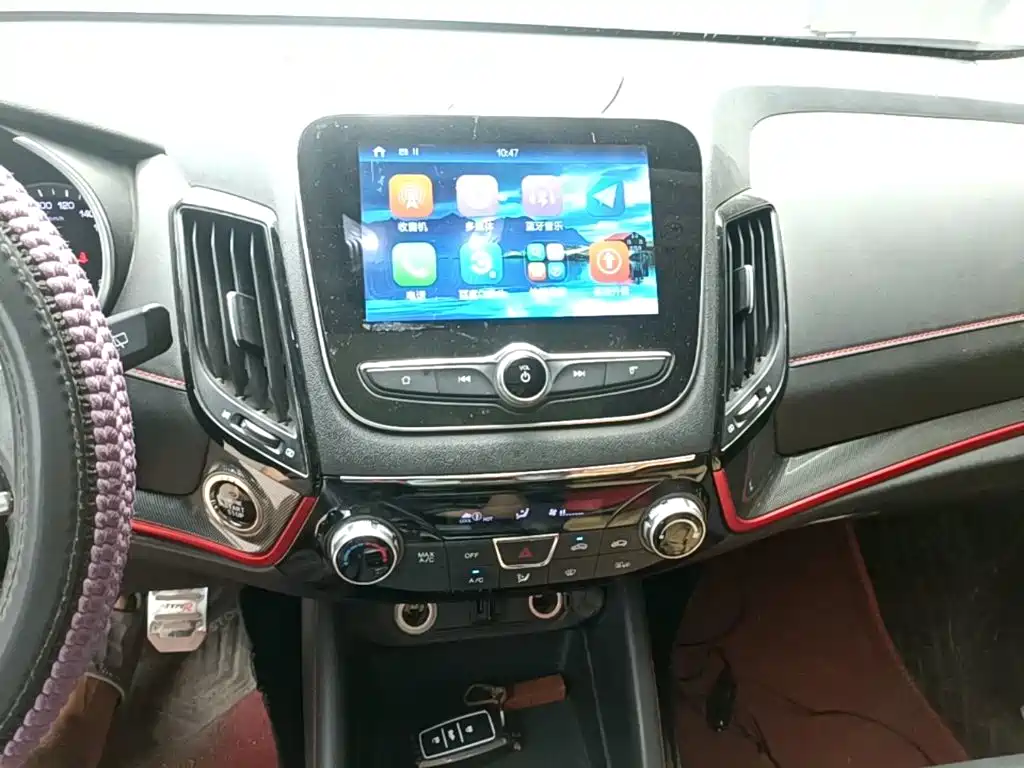 Changan CS55 — миниатюра 13