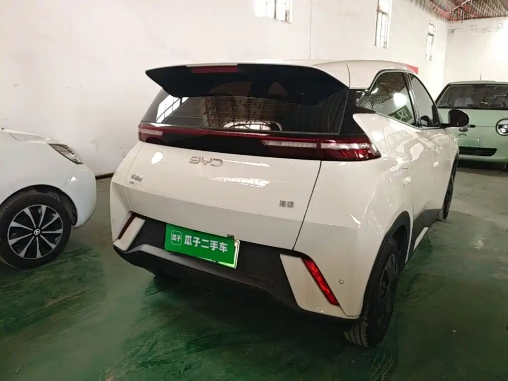 BYD Seagull — миниатюра 7
