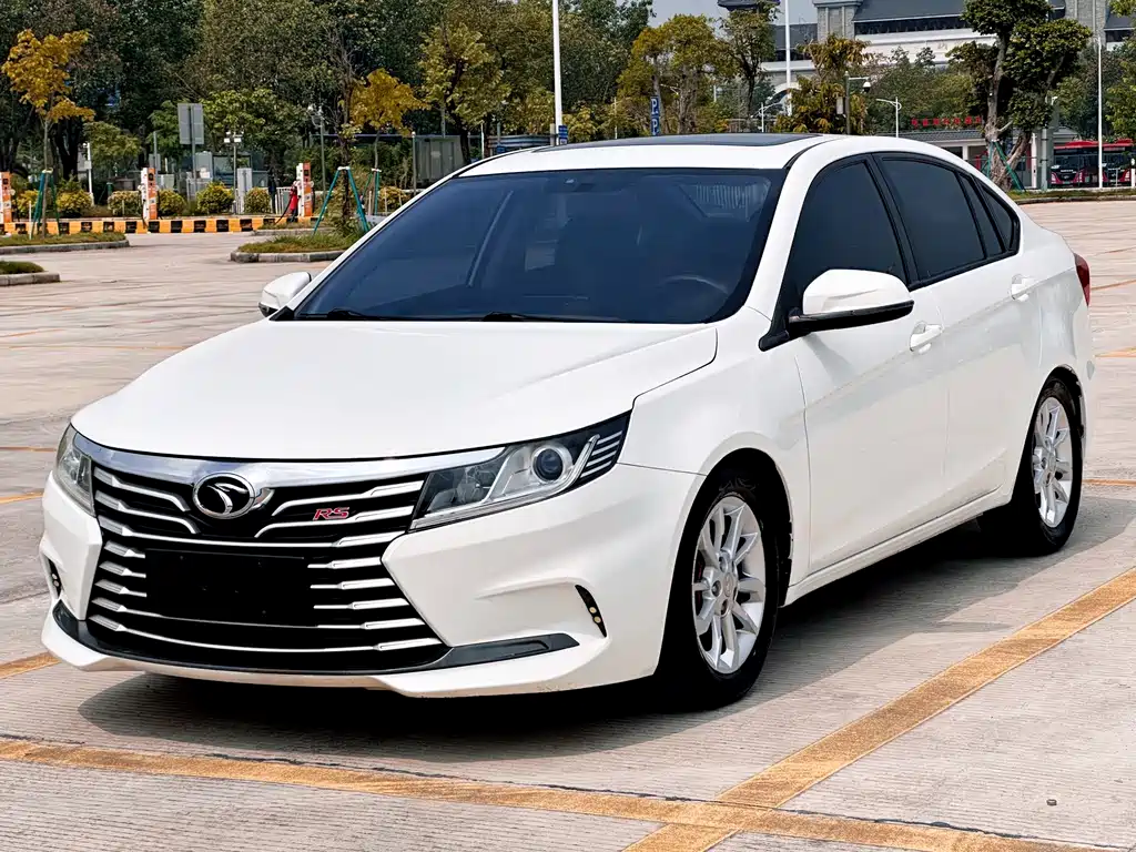 Soueast A5 Yiwu