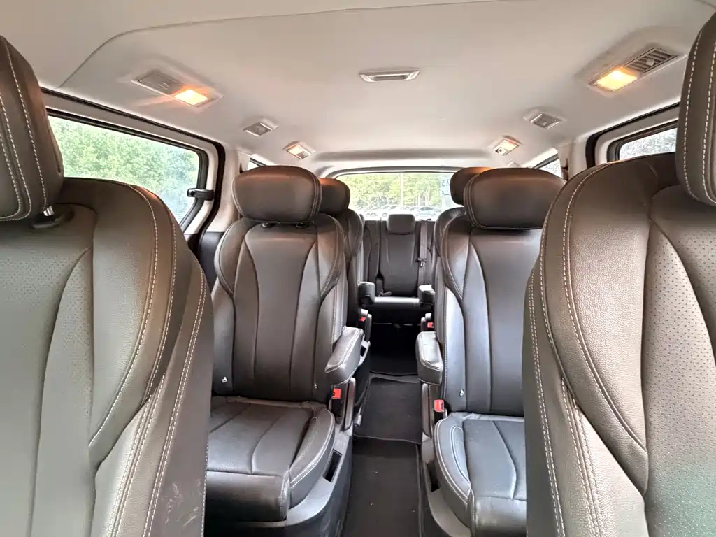 Maxus G20 Facelift ES 2.0T Gasoline Auto Value Edition, фото 4
