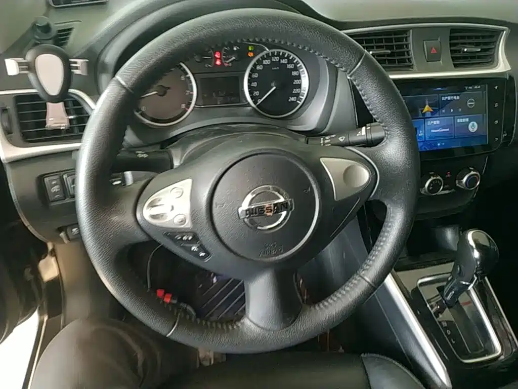 Nissan Sylphy — миниатюра 11